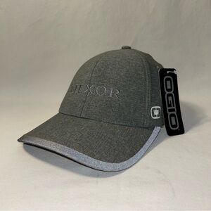 OGIO, Luxor Grey Ball Cap, NWT